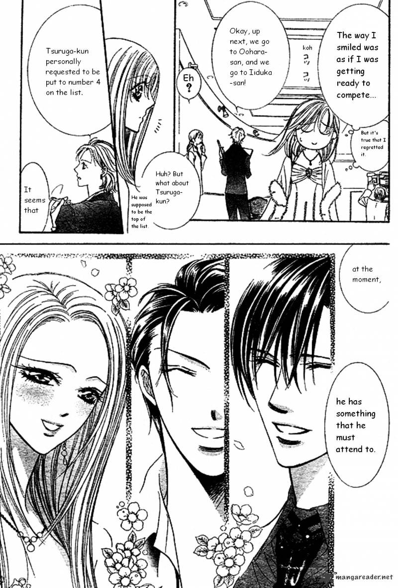 Skip Beat chapter 172 page 8