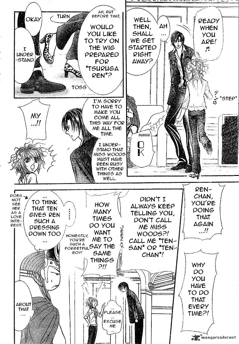 Skip Beat chapter 174 page 12