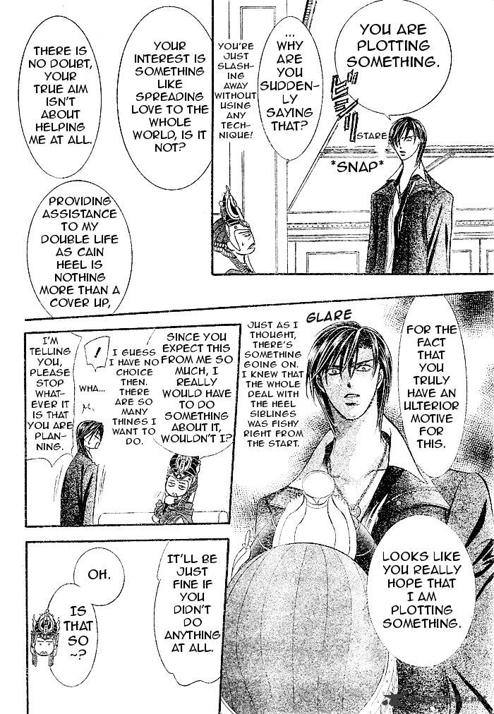 Skip Beat chapter 174 page 6