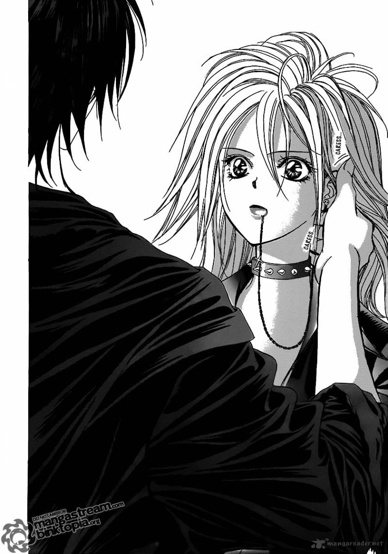 Skip Beat chapter 177 page 16