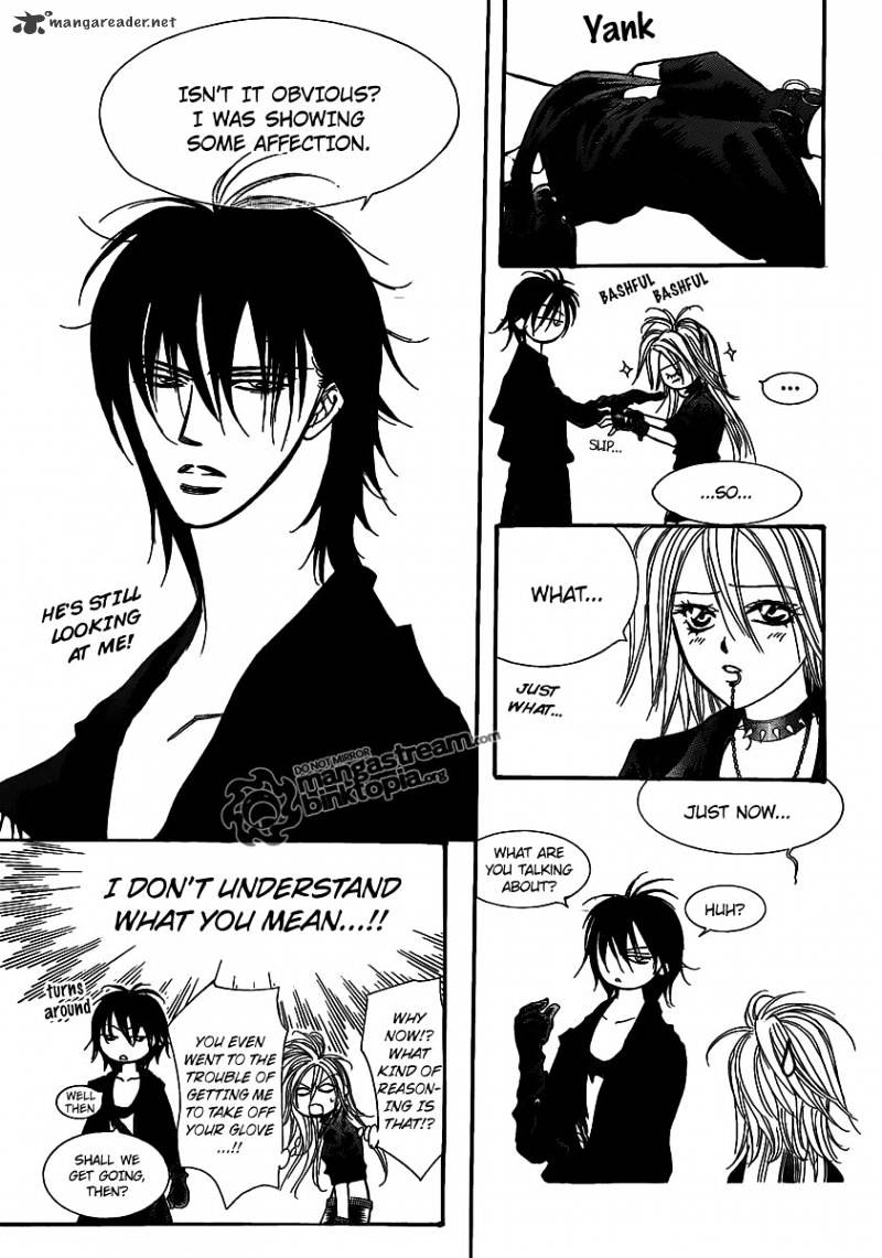 Skip Beat chapter 177 page 19