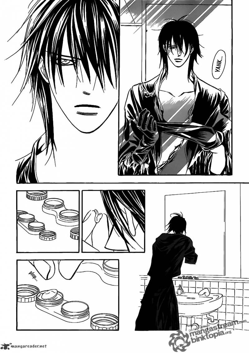 Skip Beat chapter 177 page 24