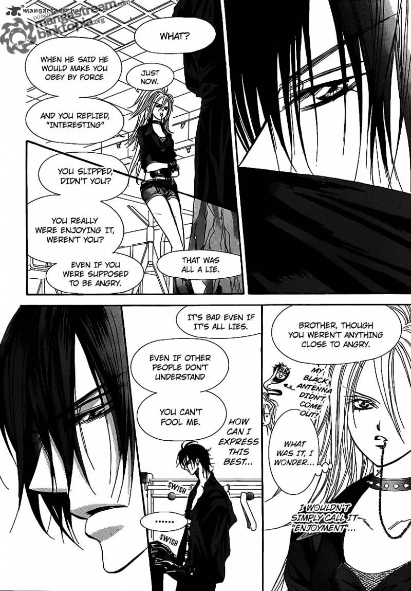 Skip Beat chapter 177 page 8