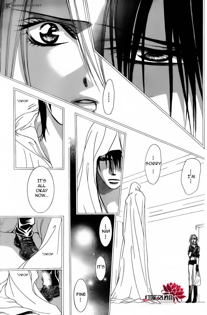 Skip Beat chapter 181 page 10