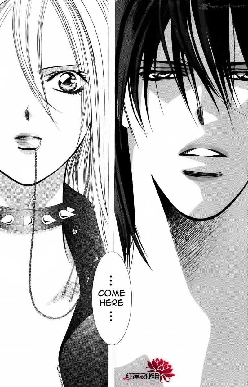 Skip Beat chapter 181 page 12