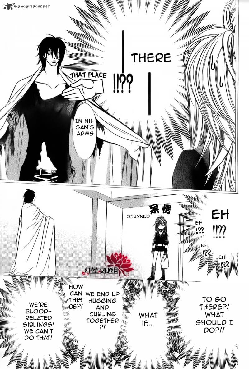 Skip Beat chapter 181 page 14