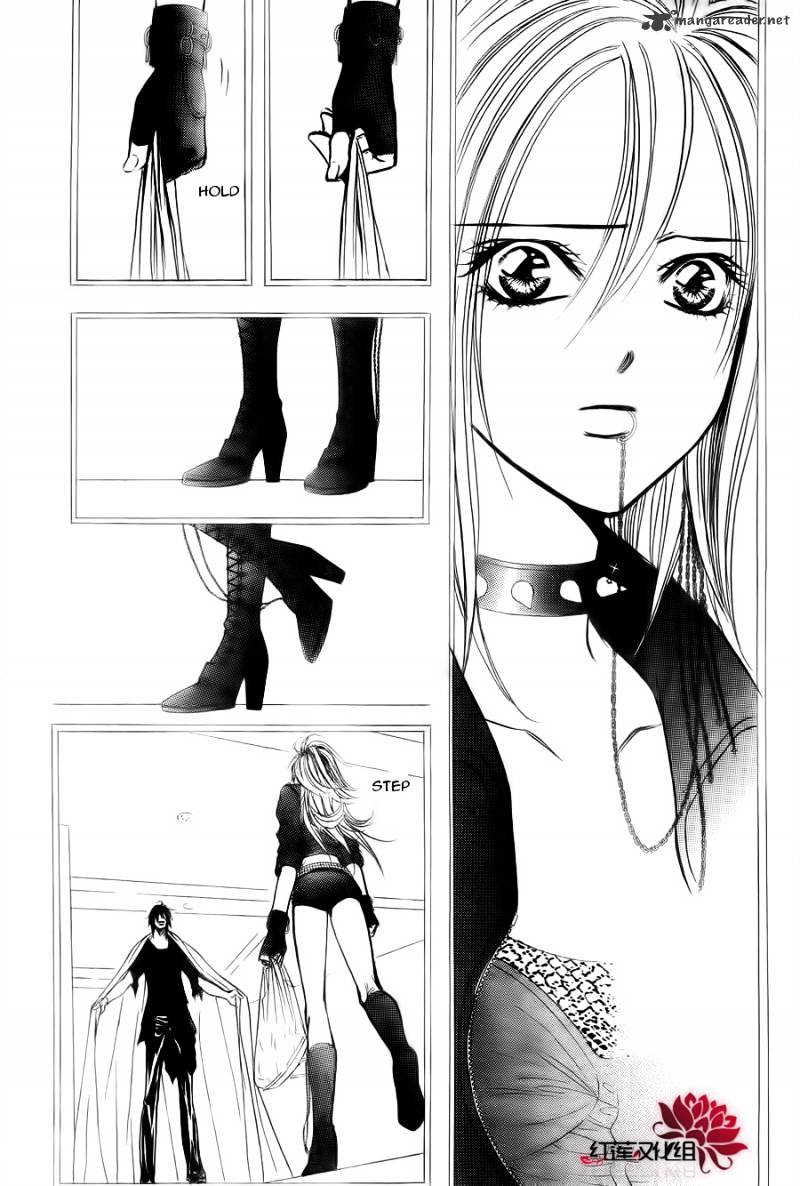 Skip Beat chapter 181 page 16