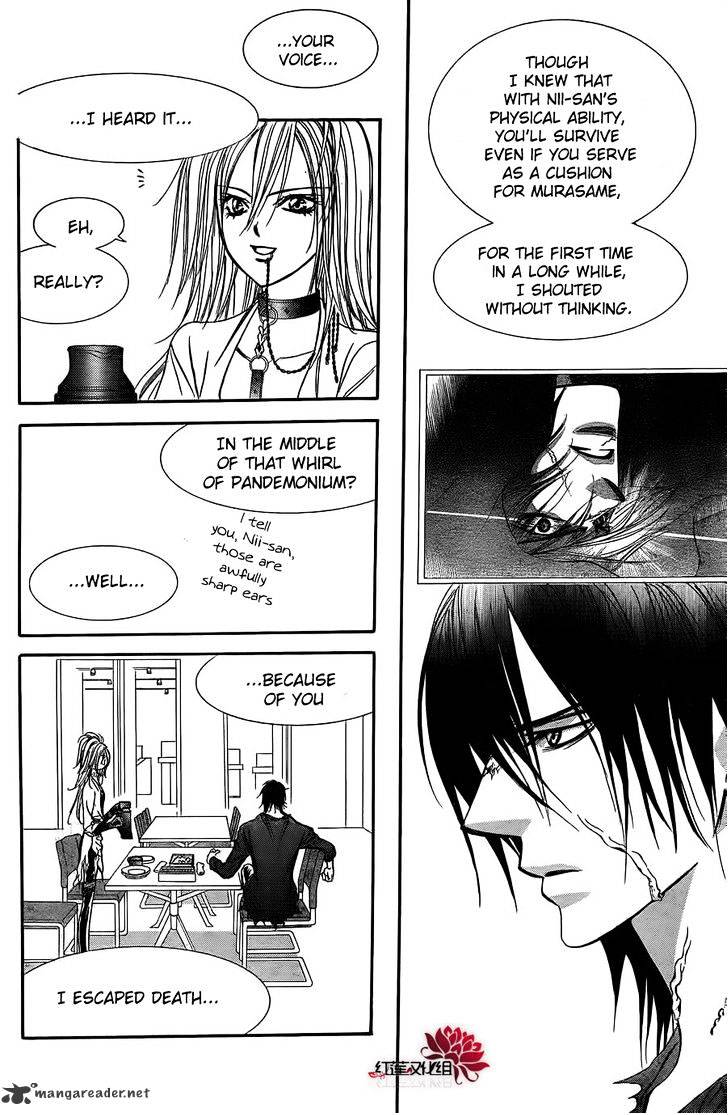 Skip Beat chapter 184 page 30