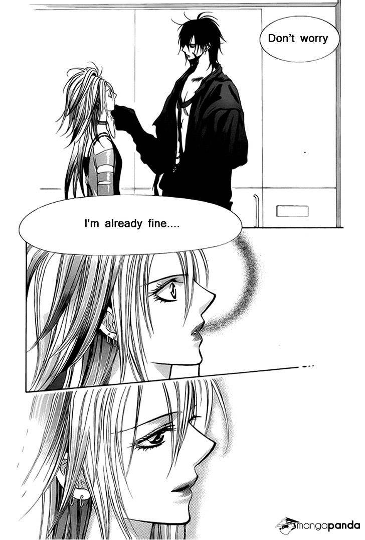 Skip Beat chapter 200 page 13