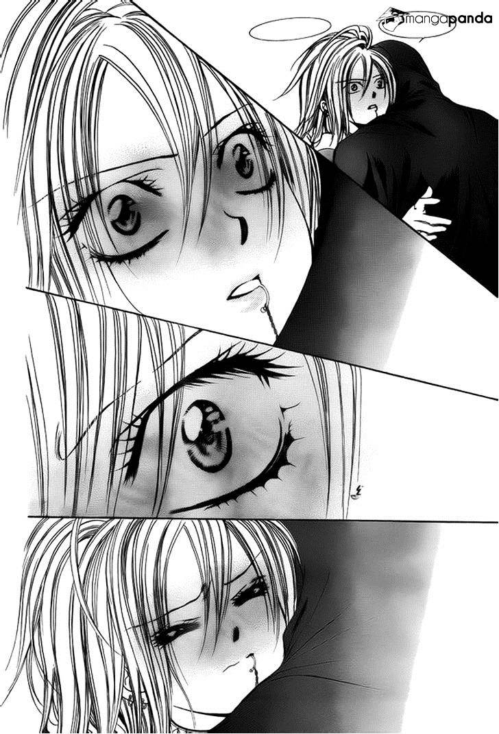 Skip Beat chapter 200 page 32