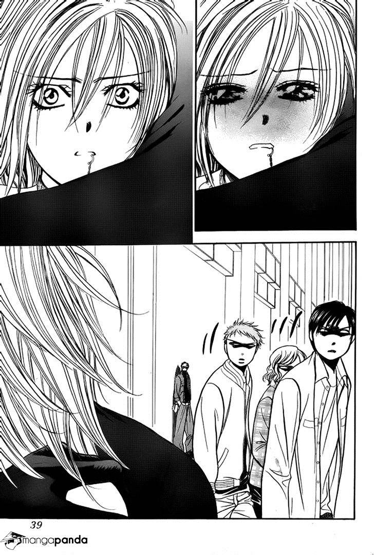 Skip Beat chapter 200 page 33