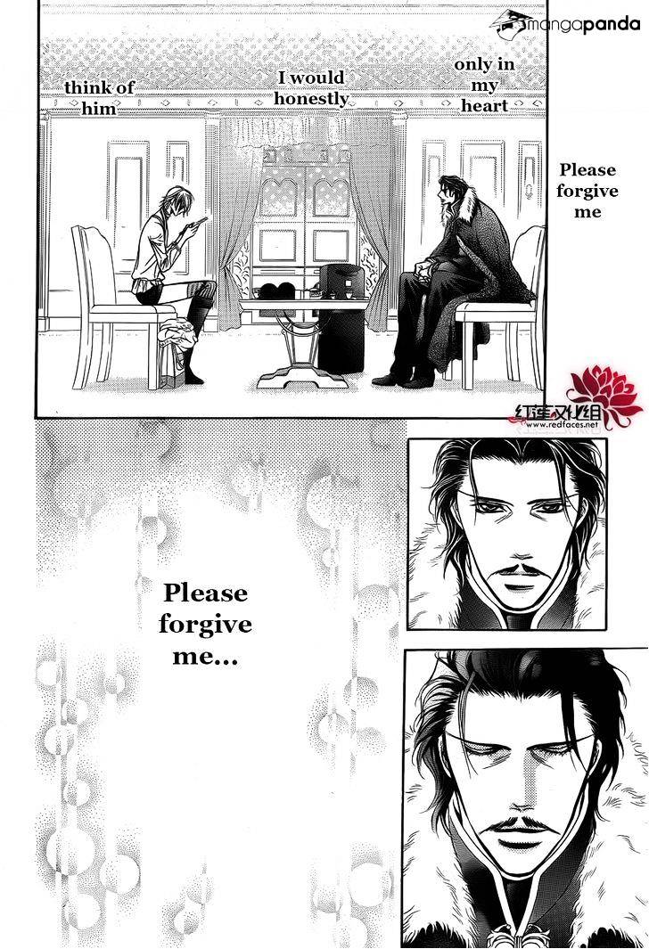 Skip Beat chapter 203 page 19