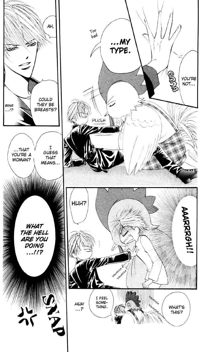 Skip Beat chapter 22 page 10