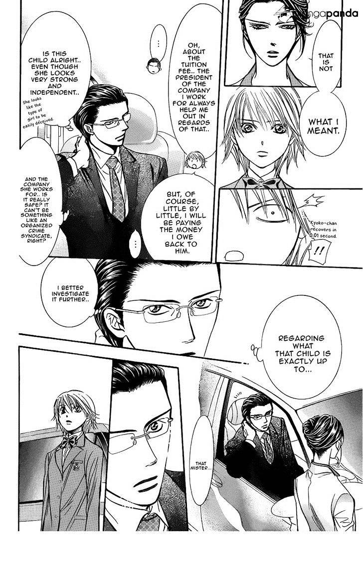 Skip Beat chapter 227 page 10