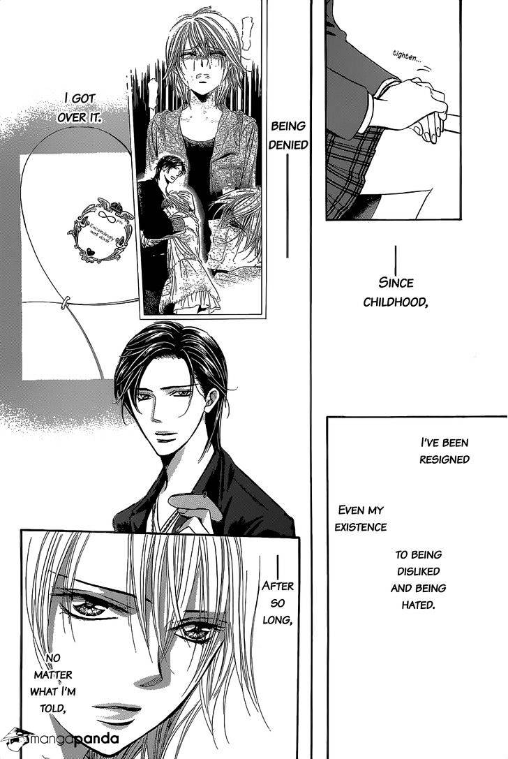 Skip Beat chapter 229 page 3