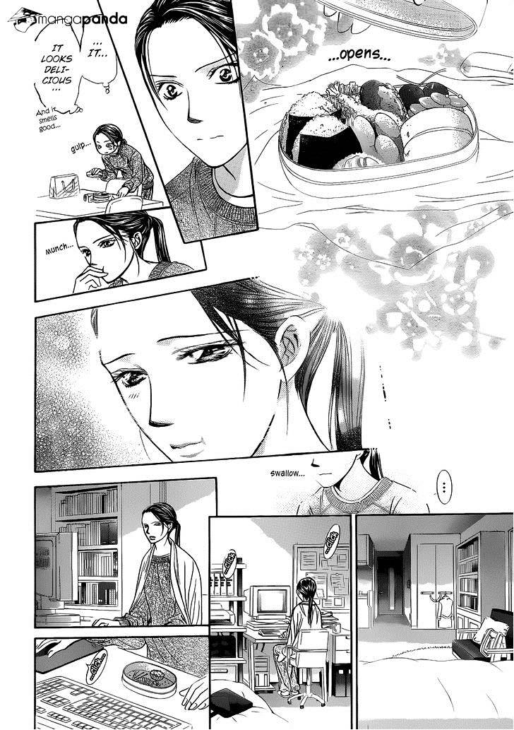 Skip Beat chapter 230 page 11