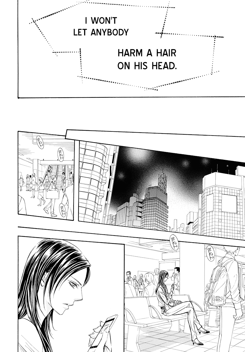 Skip Beat chapter 273 page 11