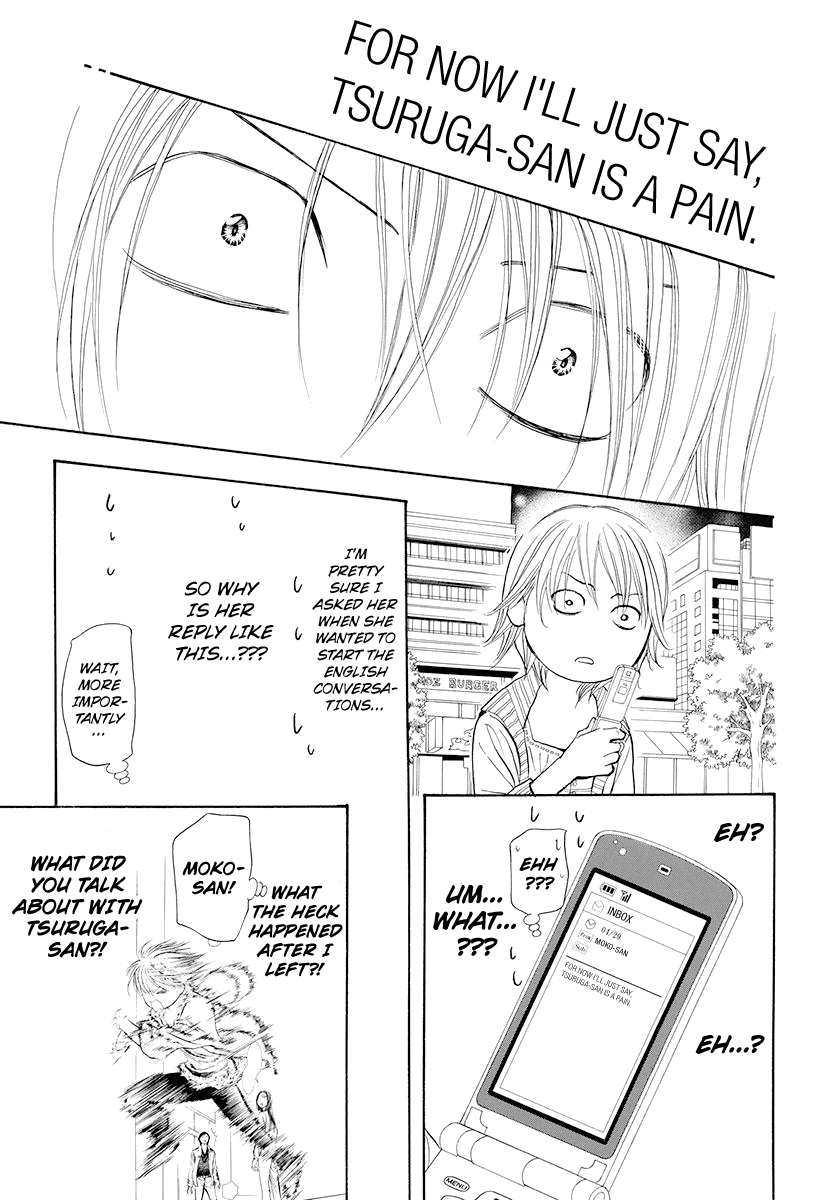 Skip Beat chapter 273 page 14