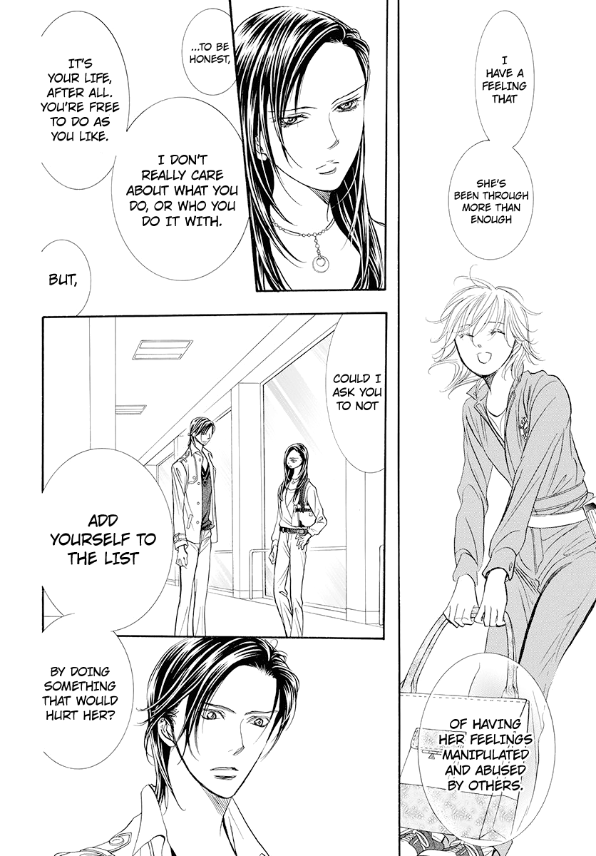 Skip Beat chapter 273 page 3