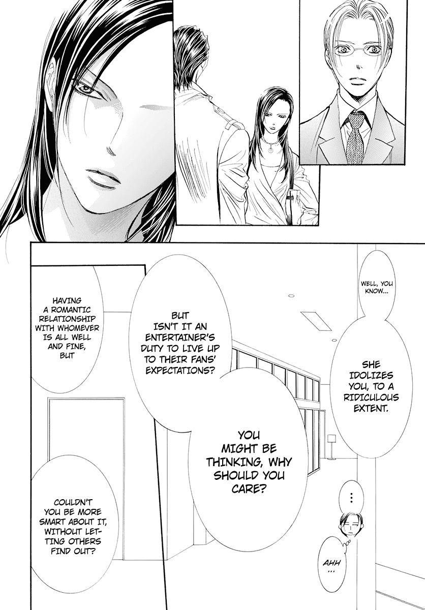 Skip Beat chapter 273 page 5