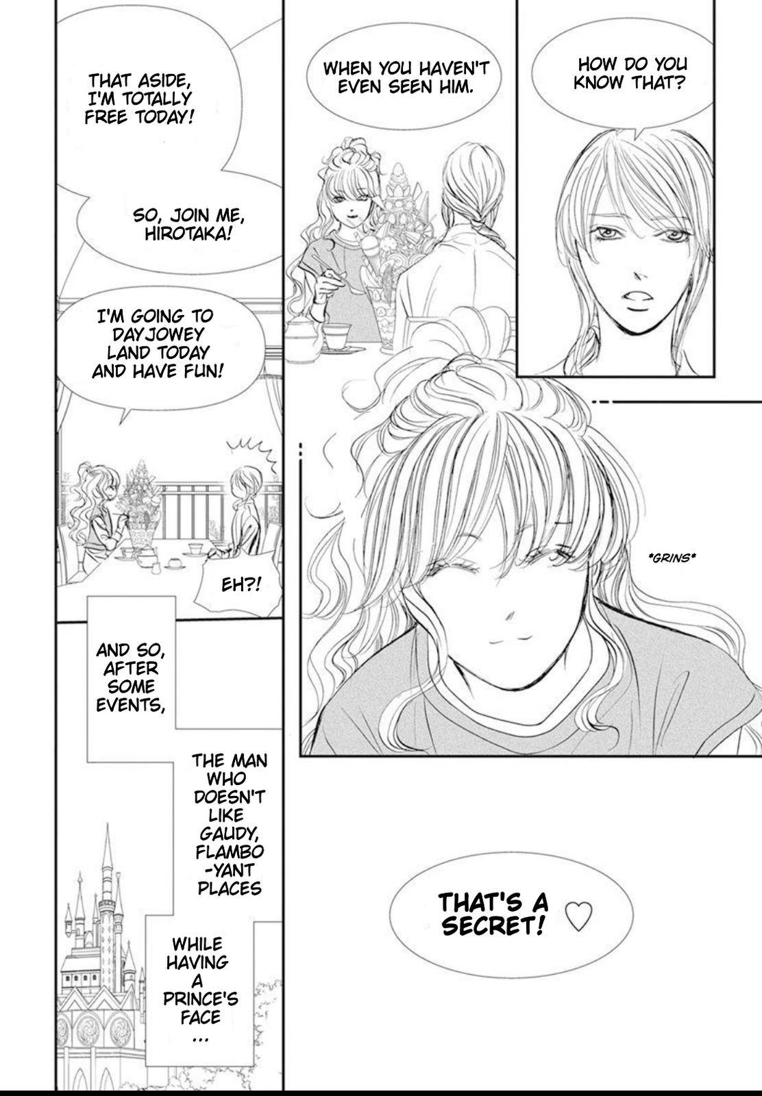 Skip Beat chapter 293 page 10