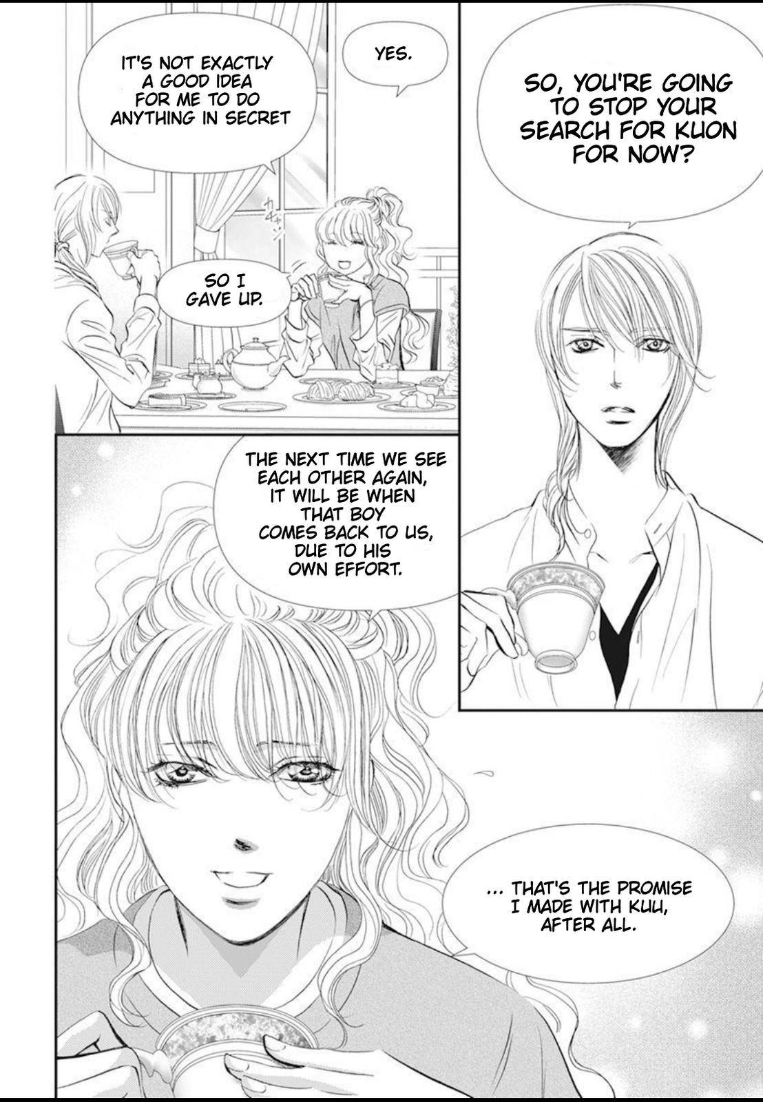 Skip Beat chapter 293 page 2