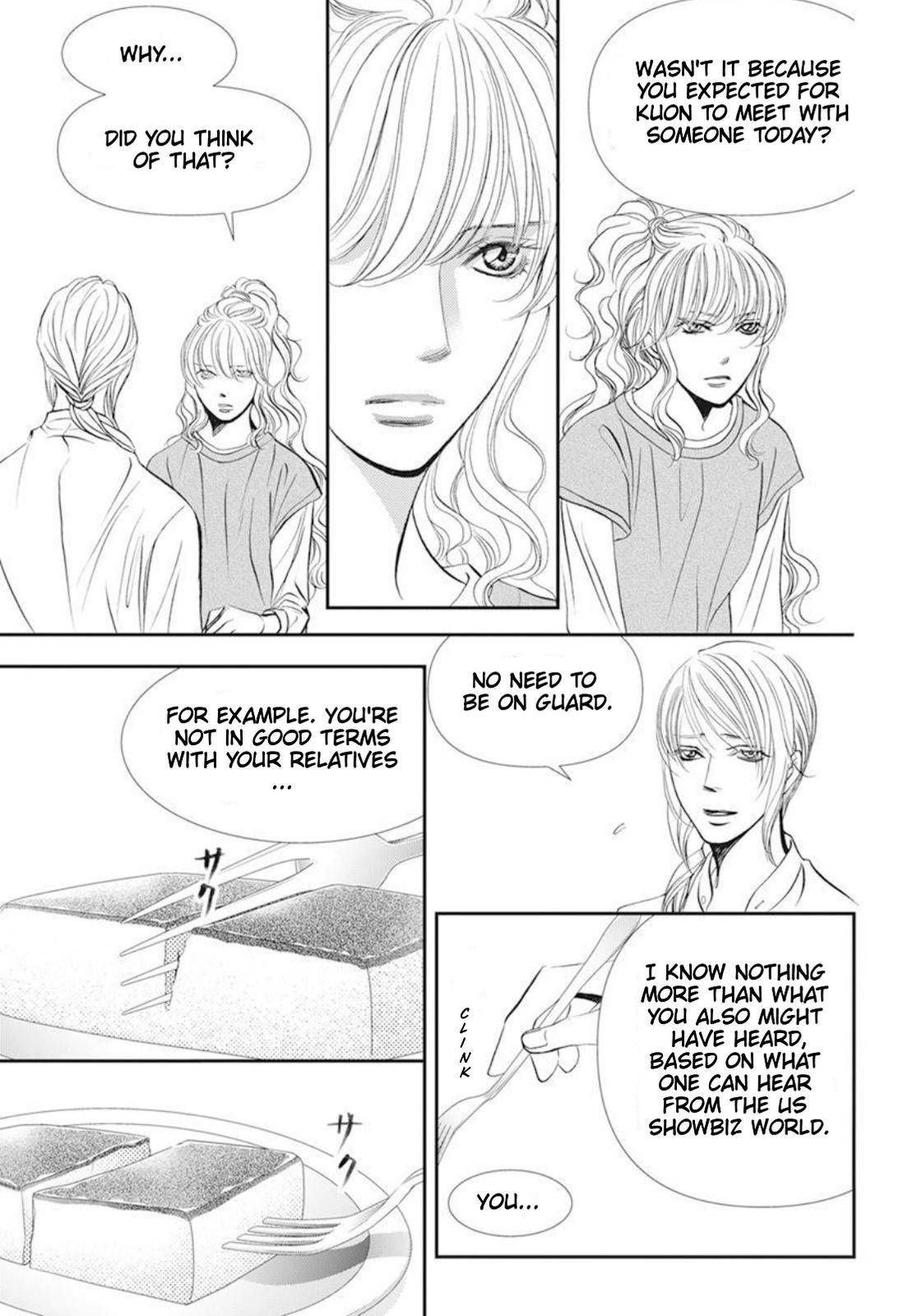 Skip Beat chapter 293 page 5