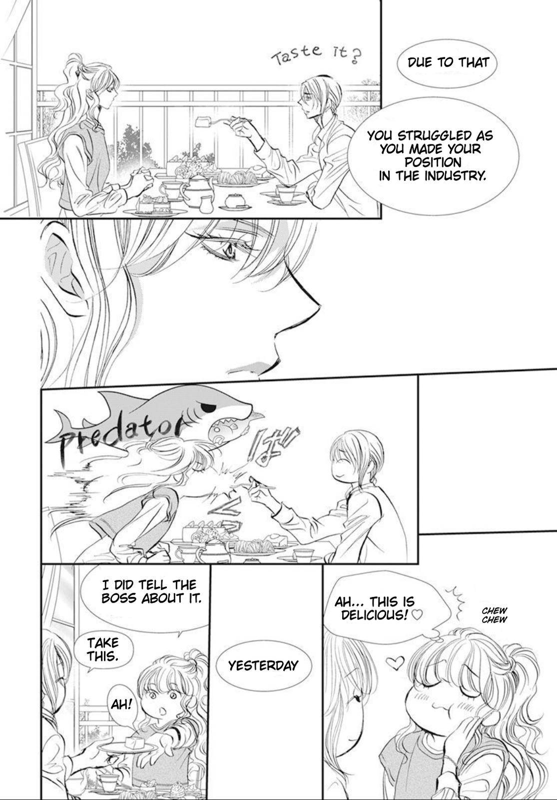 Skip Beat chapter 293 page 6