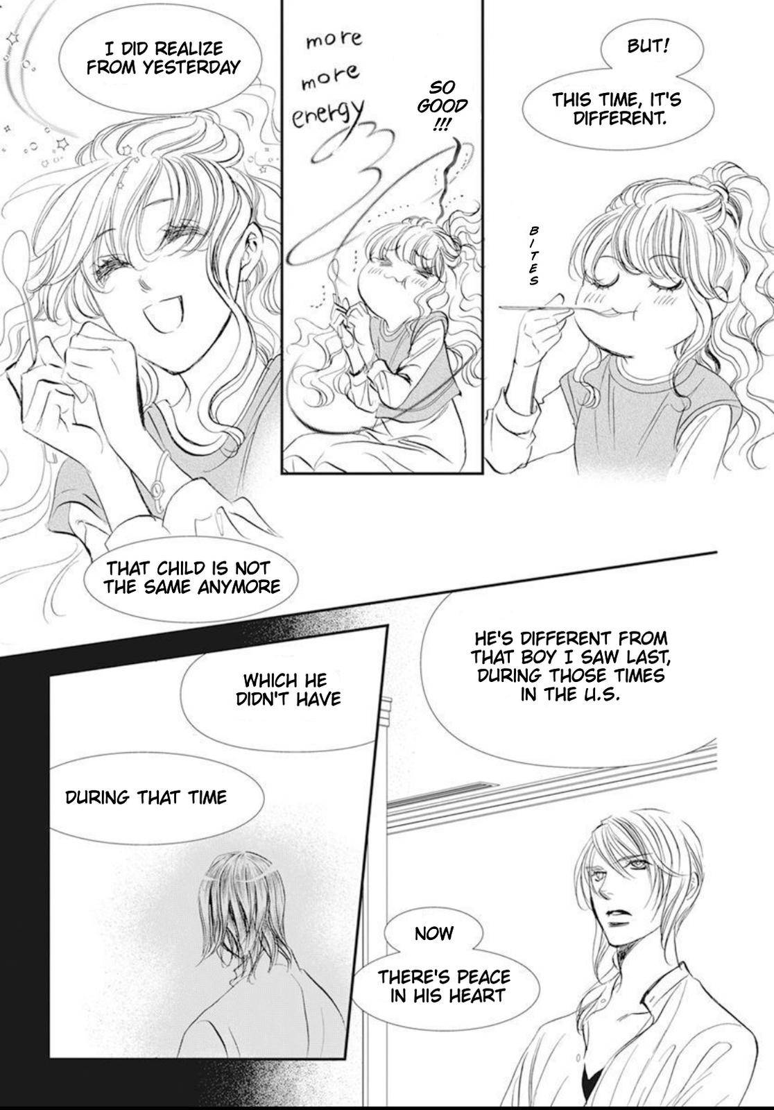 Skip Beat chapter 293 page 9