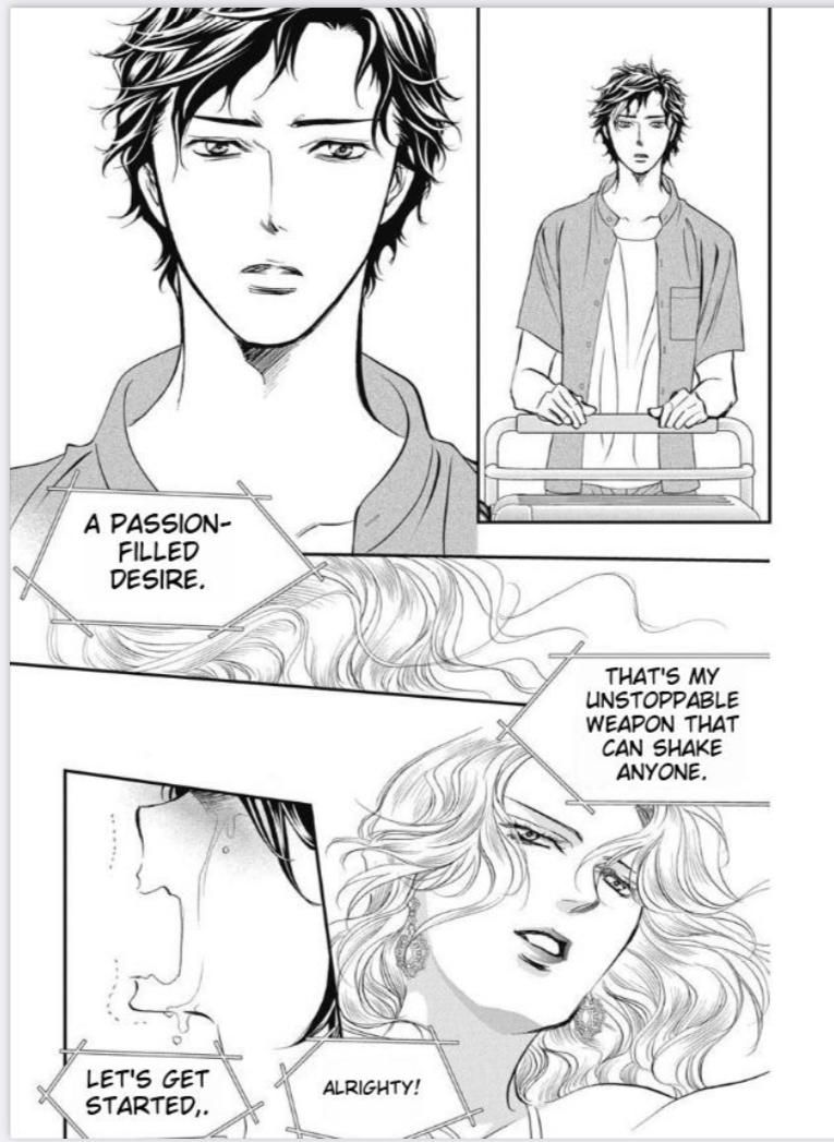 Skip Beat chapter 318 page 10