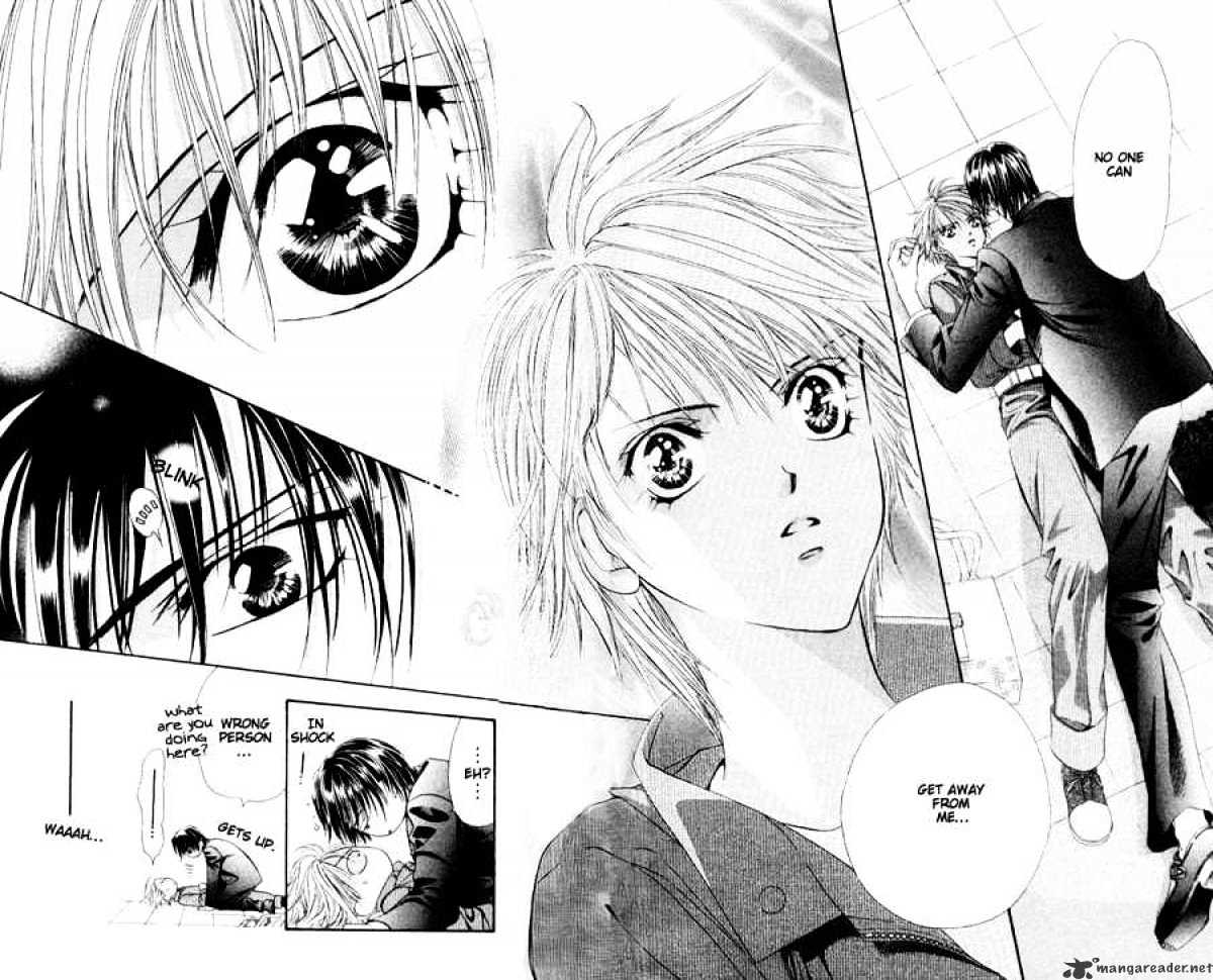 Skip Beat chapter 34 page 16