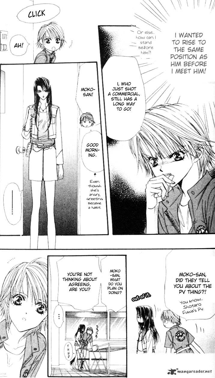 Skip Beat chapter 38 page 5