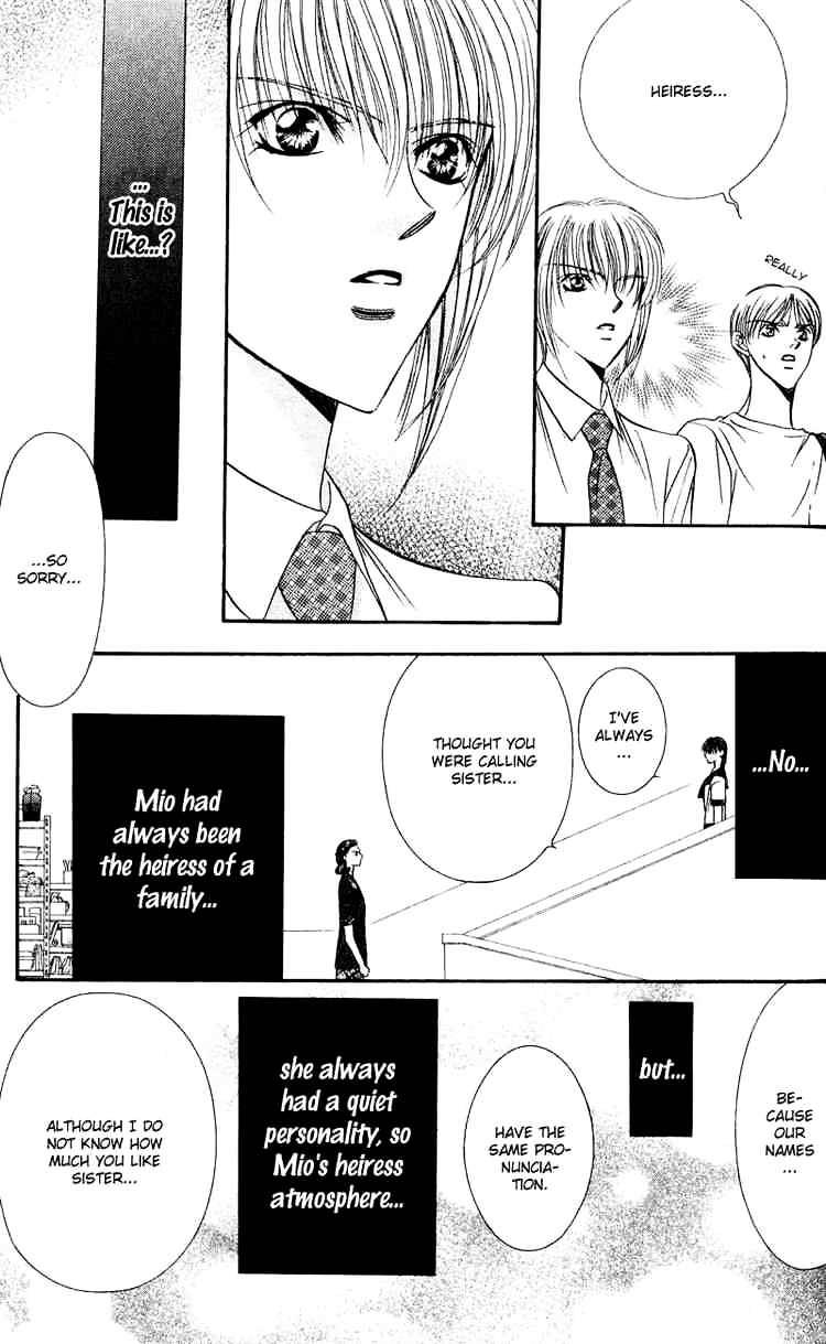 Skip Beat chapter 59 page 13