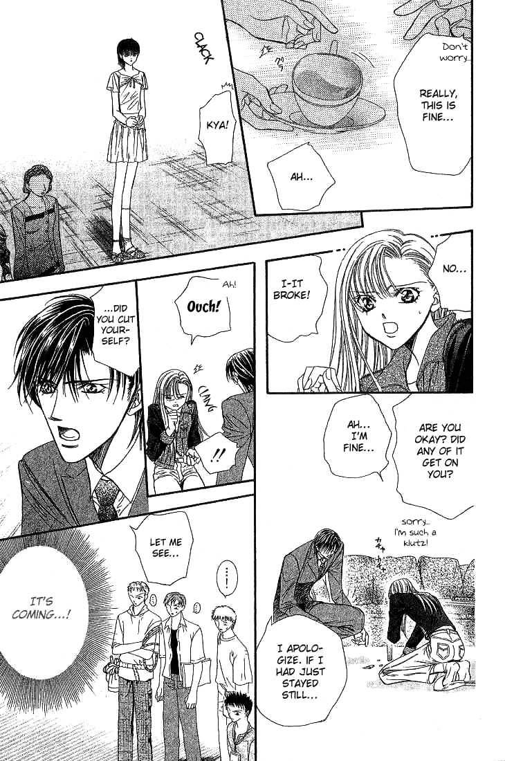 Skip Beat chapter 73 page 19