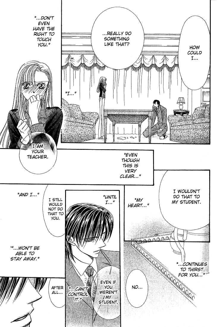 Skip Beat chapter 73 page 29