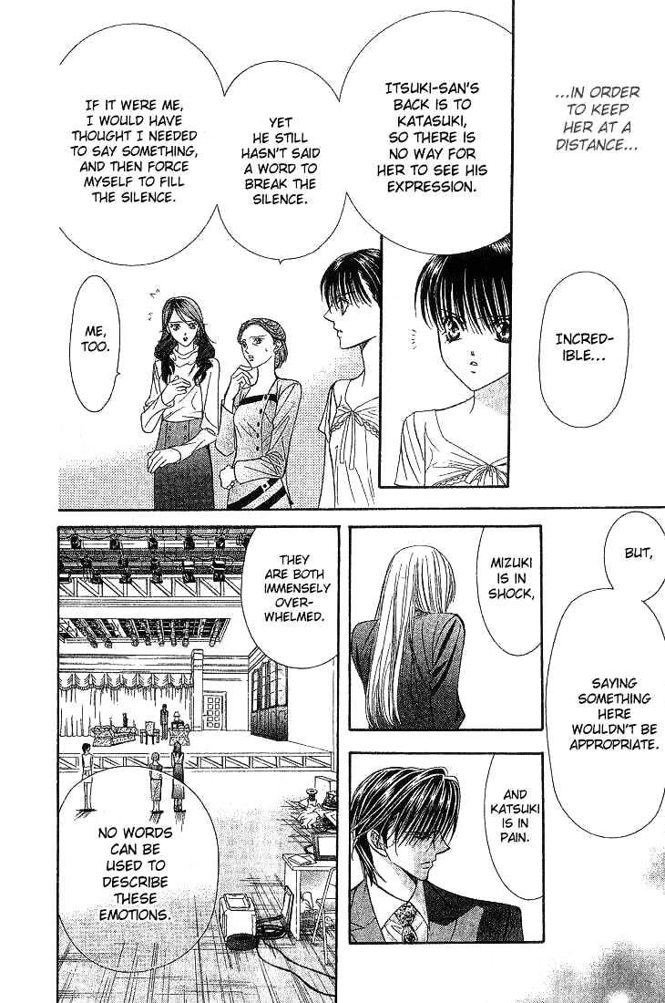 Skip Beat chapter 74 page 10