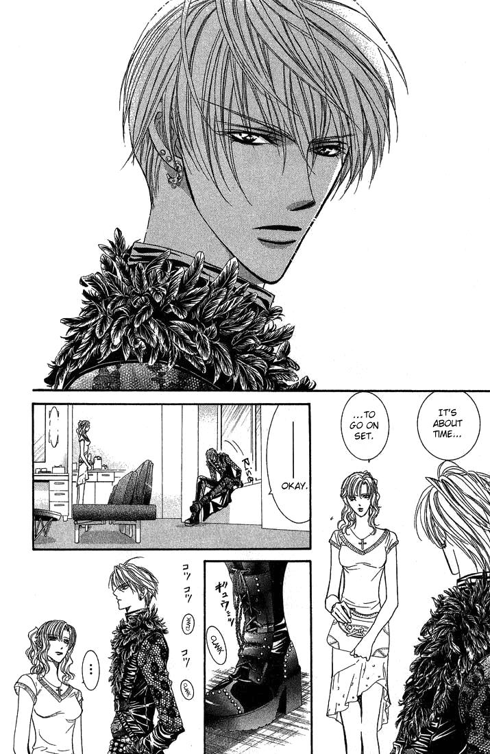 Skip Beat chapter 80 page 11