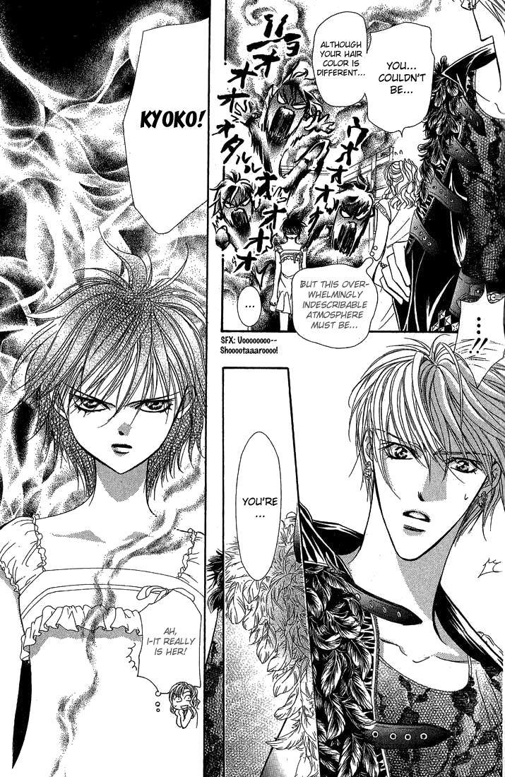 Skip Beat chapter 80 page 30