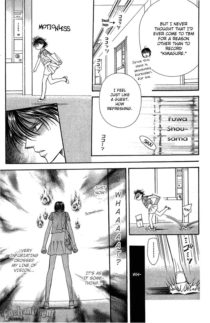 Skip Beat chapter 80 page 6