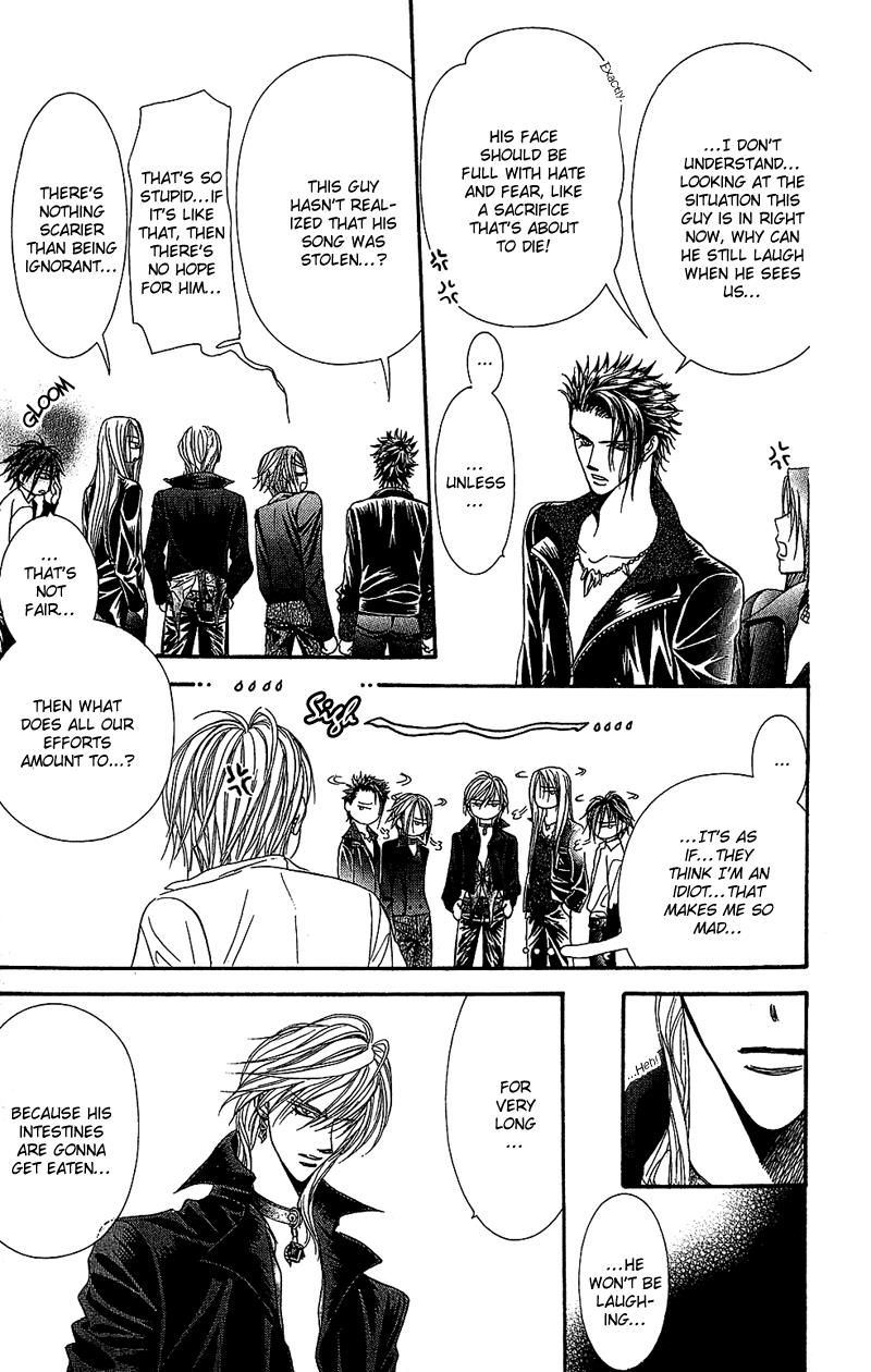 Skip Beat chapter 85 page 14