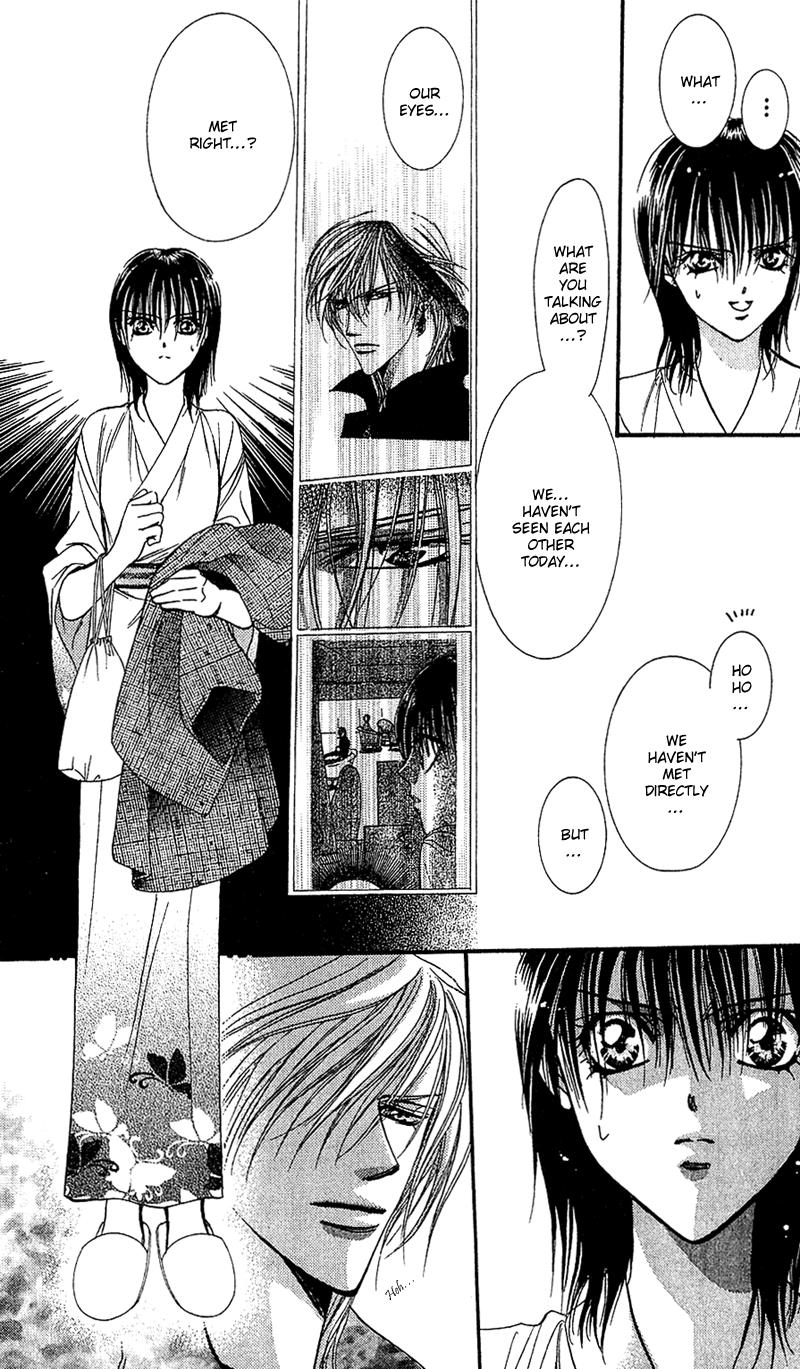 Skip Beat chapter 85 page 19