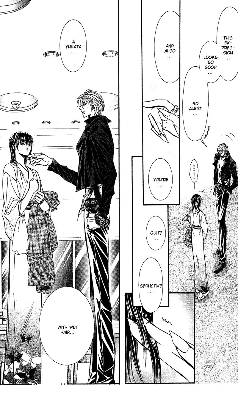 Skip Beat chapter 85 page 20