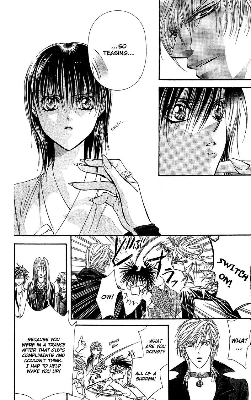 Skip Beat chapter 85 page 21