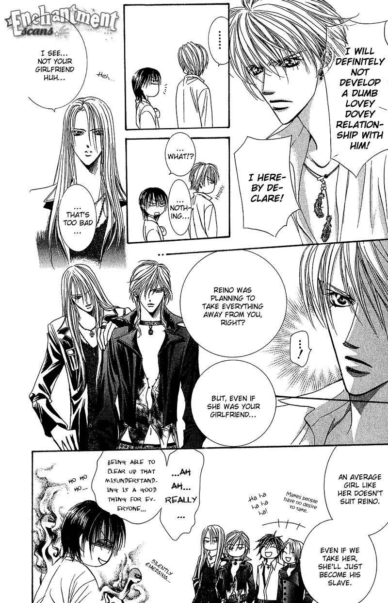 Skip Beat chapter 85 page 23