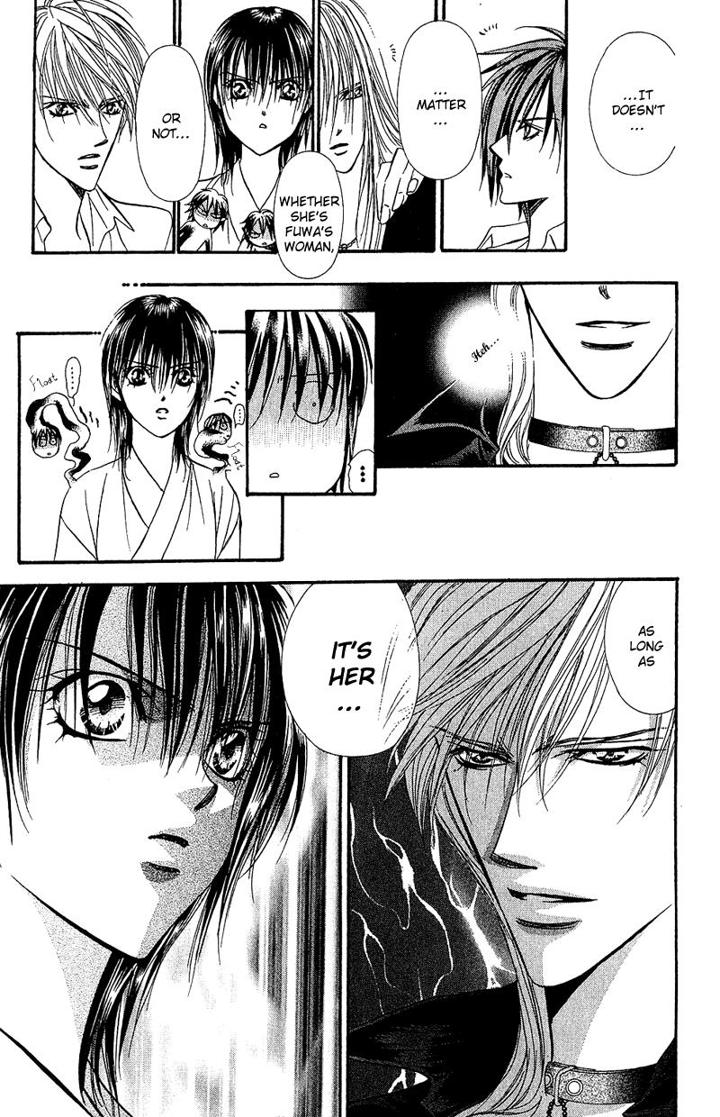 Skip Beat chapter 85 page 24