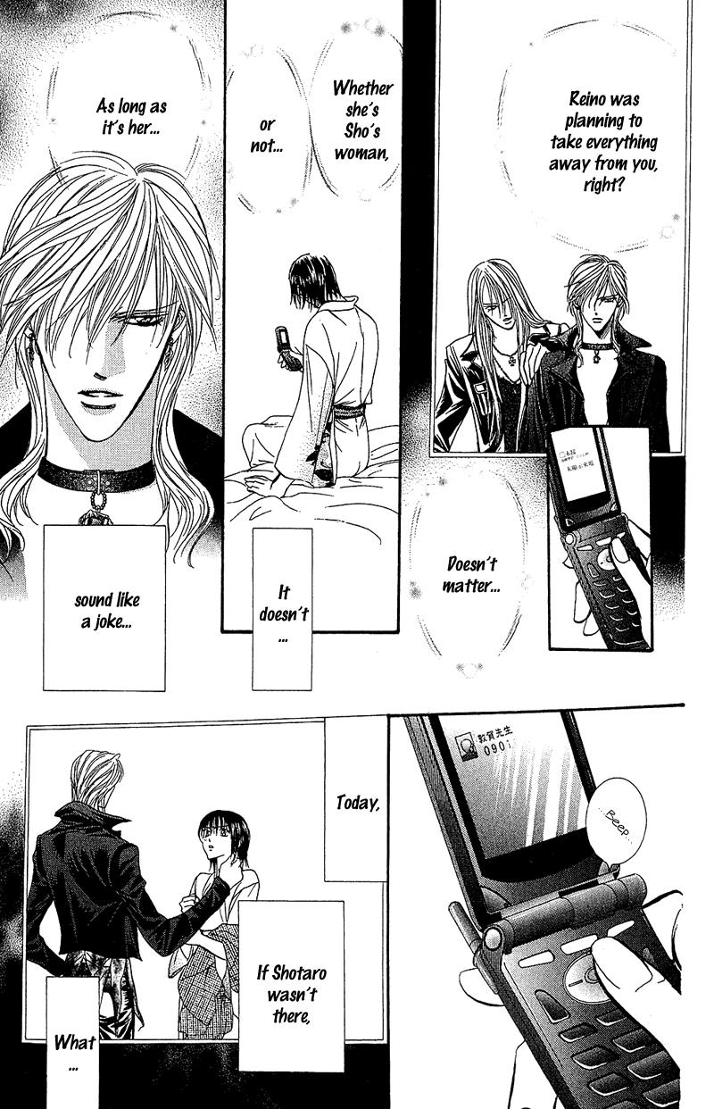 Skip Beat chapter 85 page 30