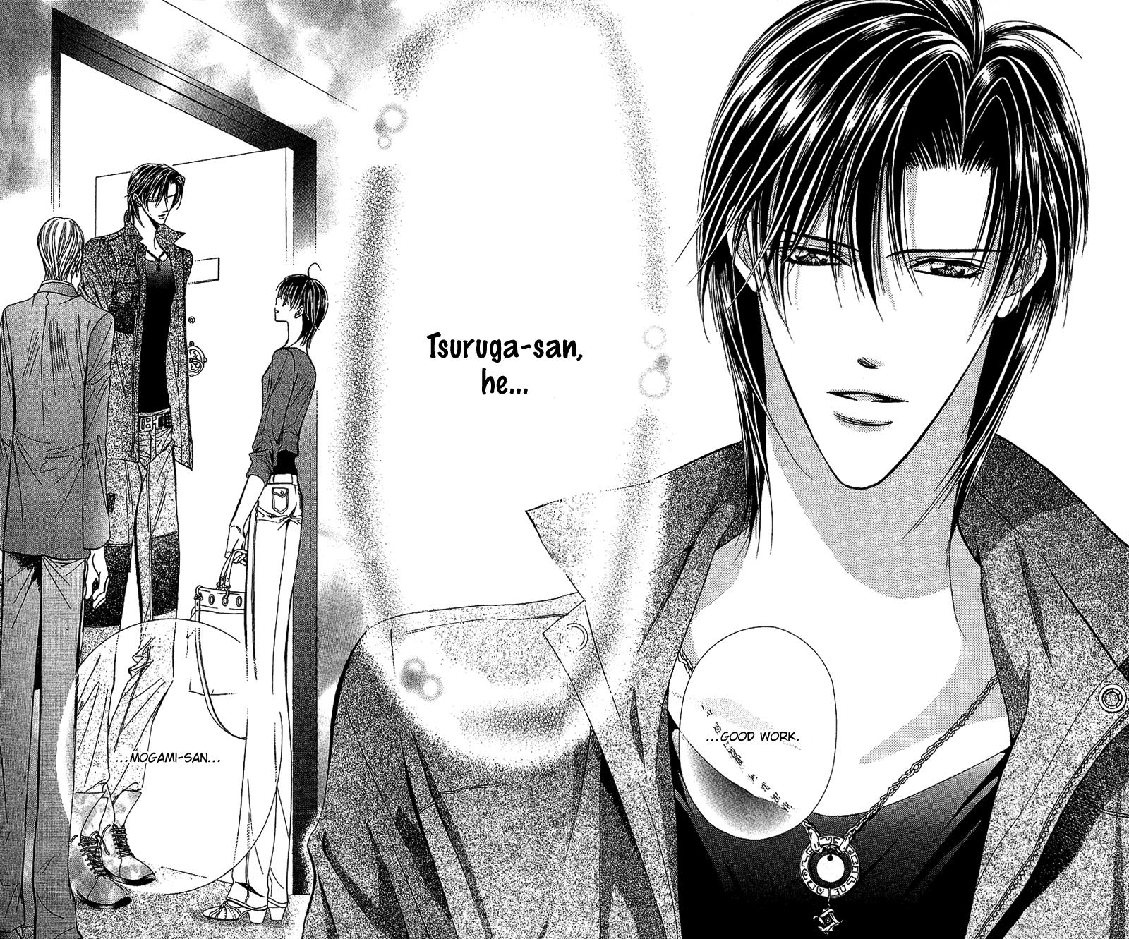 Skip Beat chapter 90 page 13