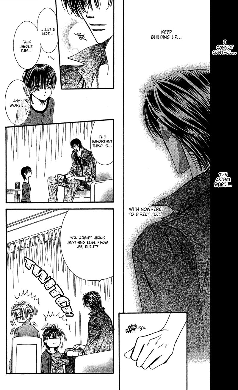 Skip Beat chapter 90 page 22