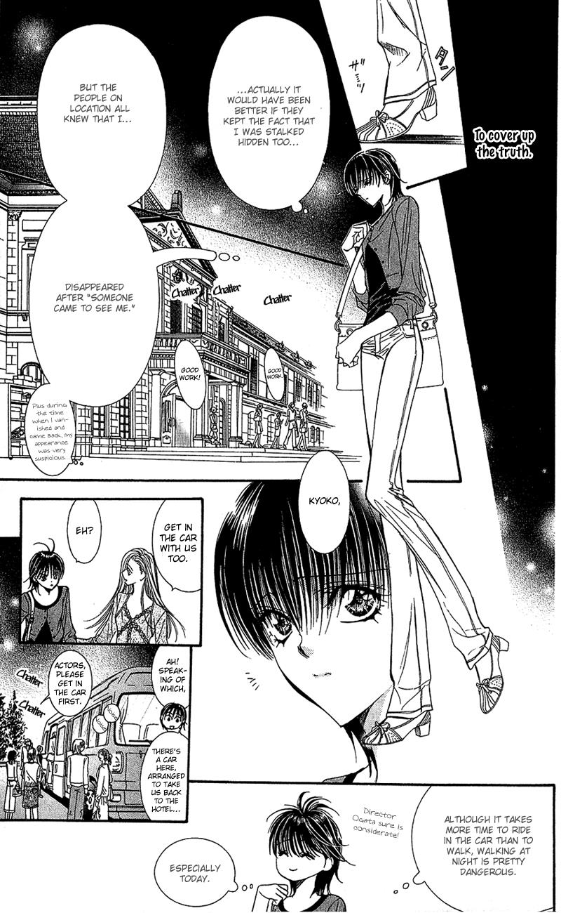 Skip Beat chapter 90 page 6