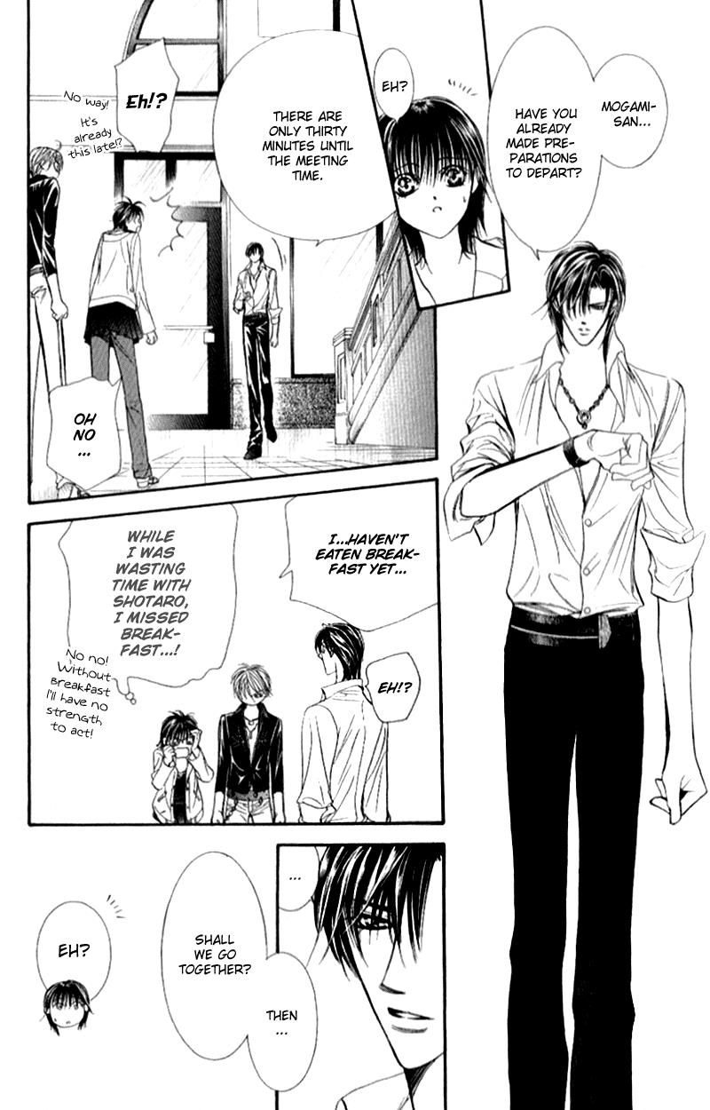 Skip Beat chapter 94 page 9